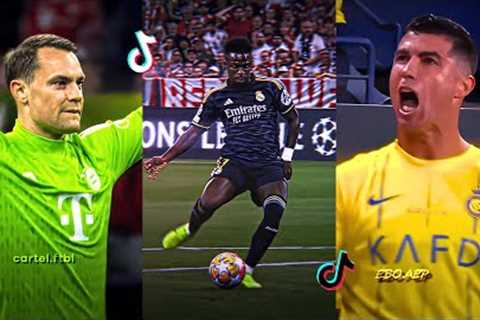 BEST FOOTBALL EDITS - GOALS, SKILLS, FAILS (#75) l FOOTBALL TIKTOK EDITS