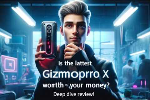 Is the Latest Tech Gadget Worth Your Money? Deep Dive Review!