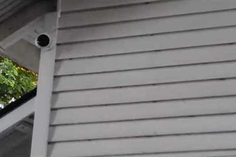 How I Deal with Neighbor's Security Cameras Aimed at My House, Part 1