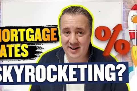 The Best Mortgage Interest Rates This Week - 3rd May 2024