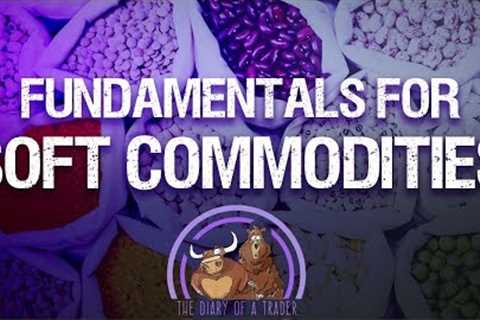 Fundamentals for Soft Commodities | how to trade agricultural commodities