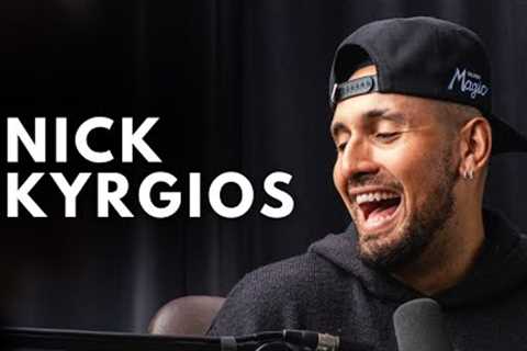 Nick Kyrgios opens up on wild career, off-court earnings &amp; tennis comeback? | Straight Talk..