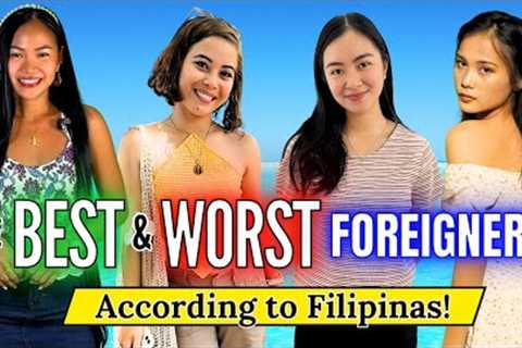 The Best And Worst Foreigner Traits - Which One Are You?