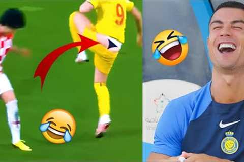 Funny moments in football part 4 |football
