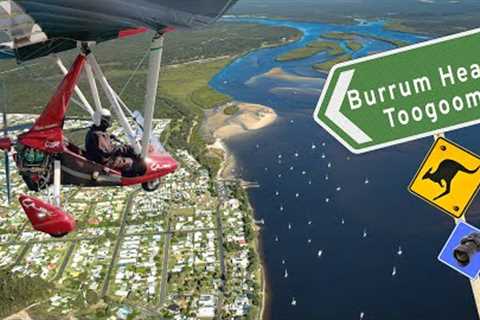 FRASER COAST Quality Aerial Photography is in BURRUM HEADS &amp; TOOGOOM pt4