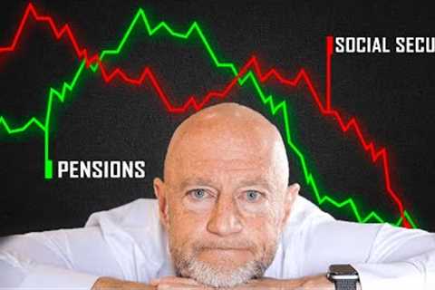 Most Americans Will NEVER Be Able To Retire