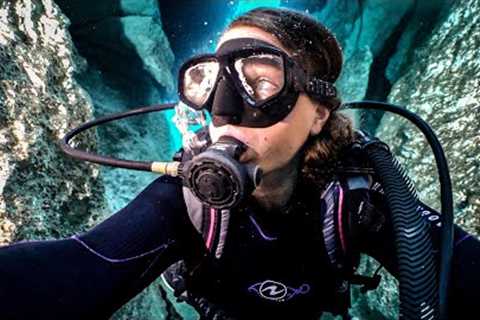 Top 9 Cenotes for Scuba Divers (Yucatan, Mexico)