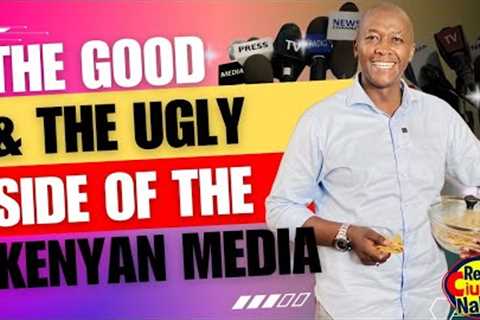WHY I WAS FIRED FROM INOORO TV: The Story of NTV's Fredrick Muitiriri [Career, Marriage &amp;..
