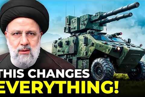 Iran's New Air Defence System SHOCKS Israel &amp; The US!
