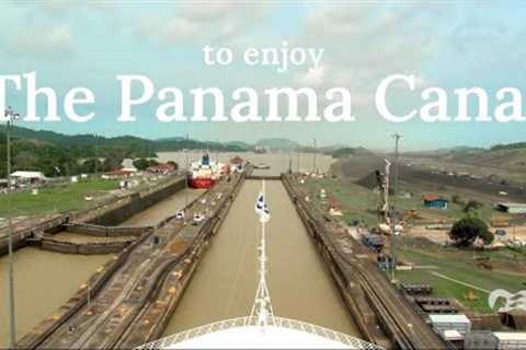 Sail through history at the Panama Canal - Princess Cruises