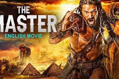 THE MASTER - Hollywood English Movie | Marc Singer &amp; Tanya Roberts Action Adventure English..