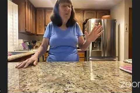 Pot Roasted Vegetables with Dixie Sutton who Lost Nearly 100 Pounds on a Plant Based Diet!
