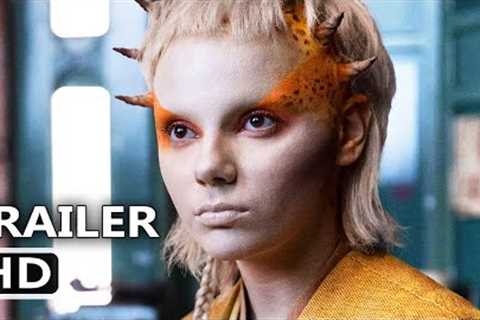 THE ACOLYTE Trailer 2 (2024) Dafne Keen, Amandla Stenberg