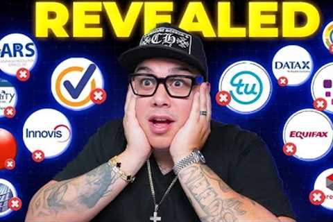 Credit Repair LOOPHOLE The Credit Bureaus DON’T Want You To Know