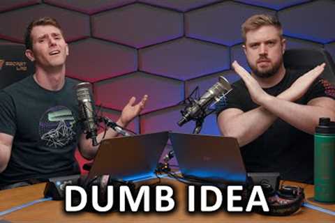 I Am Not Buying A Super Computer - WAN Show May 3, 2024