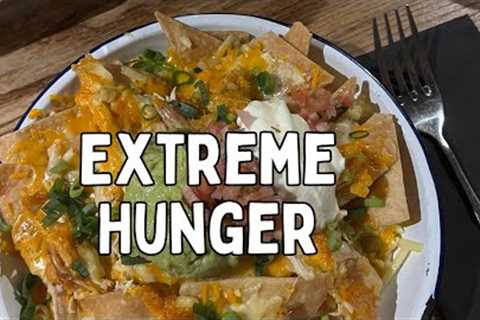 What I'd say to the ME who had EXTREME HUNGER // Reassurance &amp; Encouragement // ED Recovery