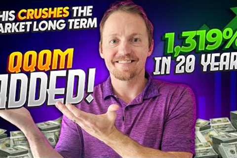 QQQM Vs. VOO: Nasdaq-100's Epic 40-Year Win Over S&amp;P 500 - Boost Your 2024 Portfolio!