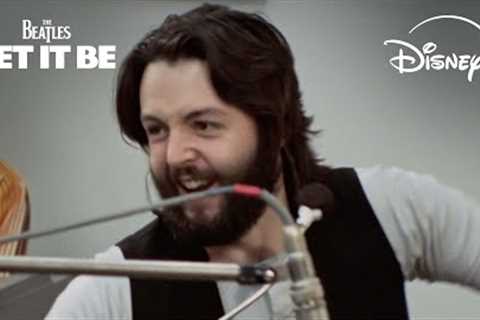 Let It Be | Paul | Disney+