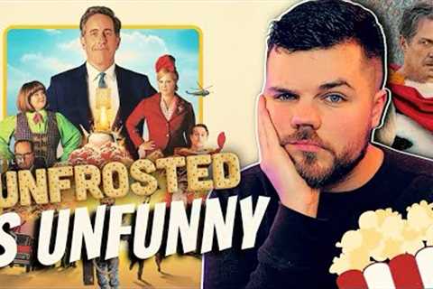 Unfrosted Netflix Movie Review