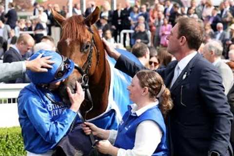 NOTABLE SPEECH tastes 2000 Guineas success as City Of Troy disappoints