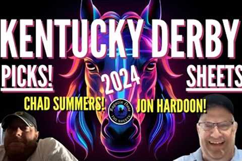 Kentucky Derby Horse Racing Preview and Picks!