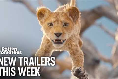 New Trailers This Week | Week 18 (2024)