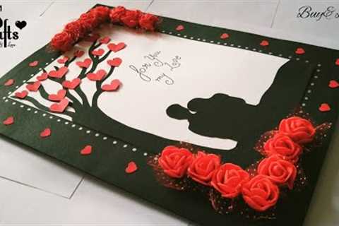 Gift Card | Handmade | Anniversary gift | Birthday Gift | Card ideas | S Crafts