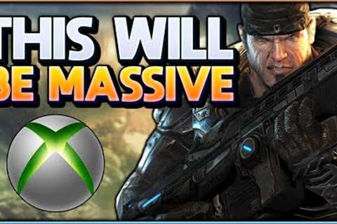 Xbox Sets to UNLOAD MAJOR Game Announcements | New Xbox Game Pass Games Revealed | News Dose
