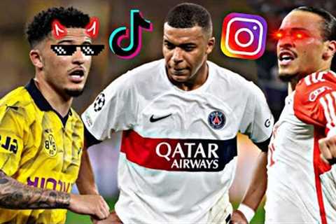 Best Football Edits | Tik Tok &amp; Reels | SKILLS, FAILS, GOALS (#77)