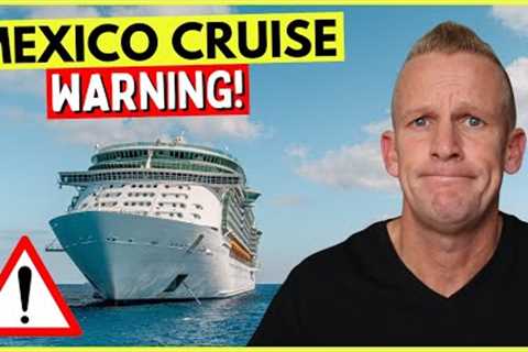 Cruise News *PORT ALERT* Major Cruise Updates &amp; More