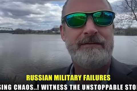 Why Russia Can't Win: The Truth About Their Failing War Strategy | Peter Zeihan