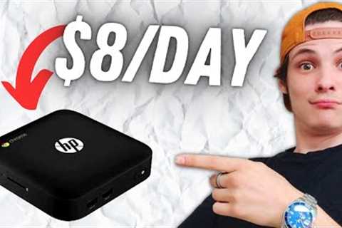 This $140 Crypto Miner Earns How Much?! | Passive Income 2023