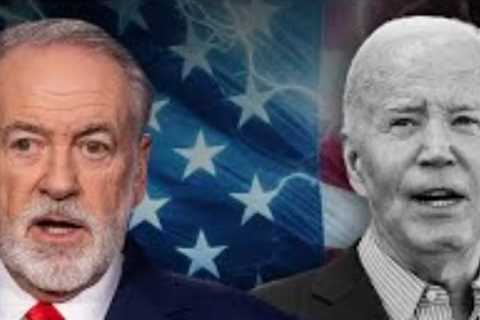 WARNING! Biden HOPES You Won’t Notice These GLARING Absurdities | FULL EPISODE | Huckabee