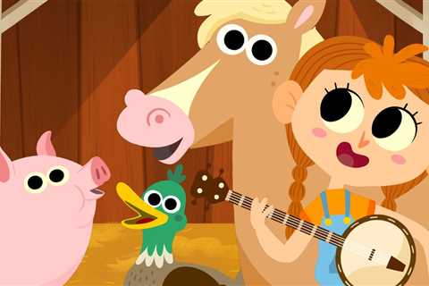 Old MacDonald Had a Farm &amp; More Kids Songs: Super Simple Songs Streaming: Watch &amp; Stream..