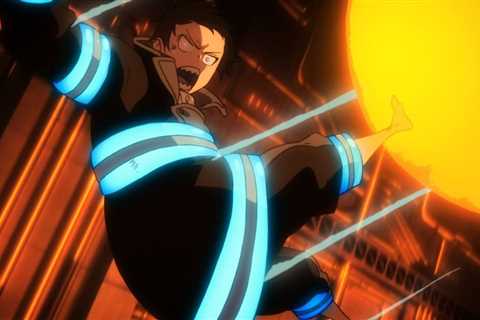 Fire Force: Shinra Kusakabe’s Demon Form, Explained