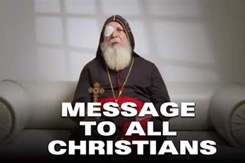 urgent! The Day that will change the history of mankind forever || Bishop Mar Mari Emmanuel