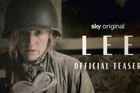 LEE | Official Teaser Trailer | Starring Kate Winslet