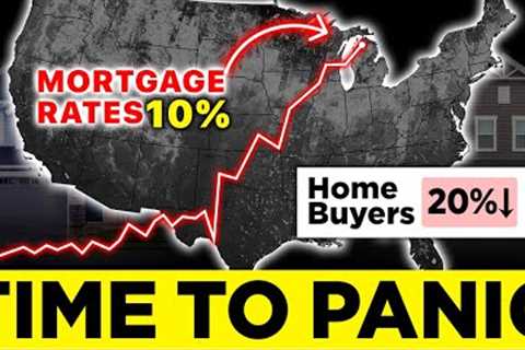 Breaking: U.S. Mortgage Rates Soar to 8%