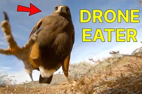 Drone Crash Compilation - VOL 13