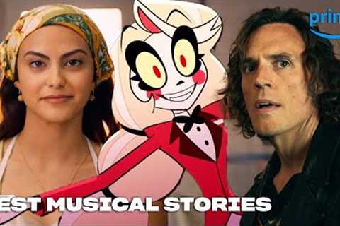 These Titles Are Music to Our Ears | Prime &amp; Unwind | Prime Video