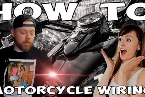 Harley - Tech Tip/Tutorial: Wiring Made Easier