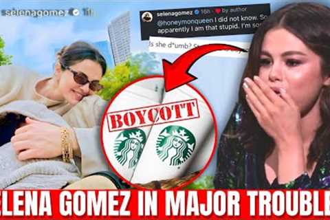 Selena Gomez SLAMMED By Fans For DELETED Instagram post