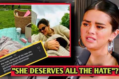 Selena Gomez FIGHTS a fan who throwed Hate speeches at her and her boyfriend Benny Blanco ...