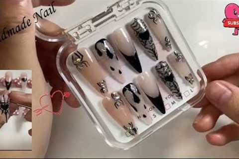Nail Art Designs 2024 | Easy Nail Art #NailManicureArt