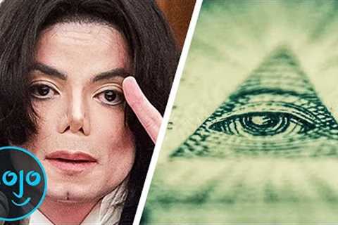 10 Famous People Allegedly Killed By the Illuminati