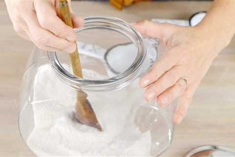How to Make your own Laundry Detergents and Other Laundry Supplies