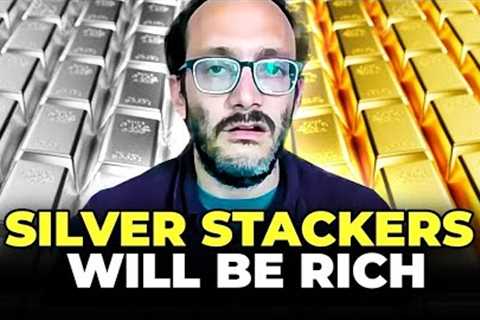 Silver Is About To Explode To $1355 According To Market Expert Rafi Farber, Stack While It's Cheap