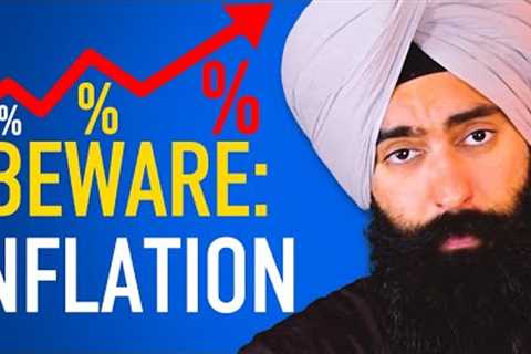 BREAKING: Inflation Data FLIPPED The Stock Market