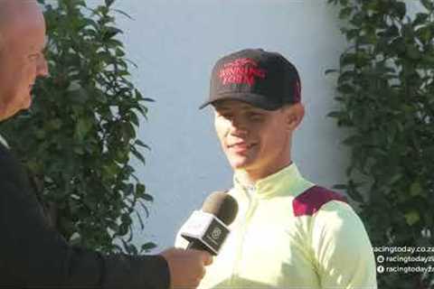 PACAYA - RACE 6 #hollywoodbetskenilworth 05-05-2024