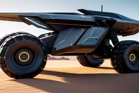New Military Technologies That Are On Another Level